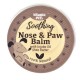 Nilaqua Pets Soothing Nose & Paw Balm with Jojoba Oil & Shea Butter