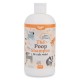 Nilaqua Pets Poop Shampoo waterless dog shampoo 500ml bottle for removing dirt and odours without water