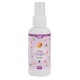 Nilaqua Pets Very Berry dog cologne 100ml spray bottle for deodorising and freshening your dog’s coat
