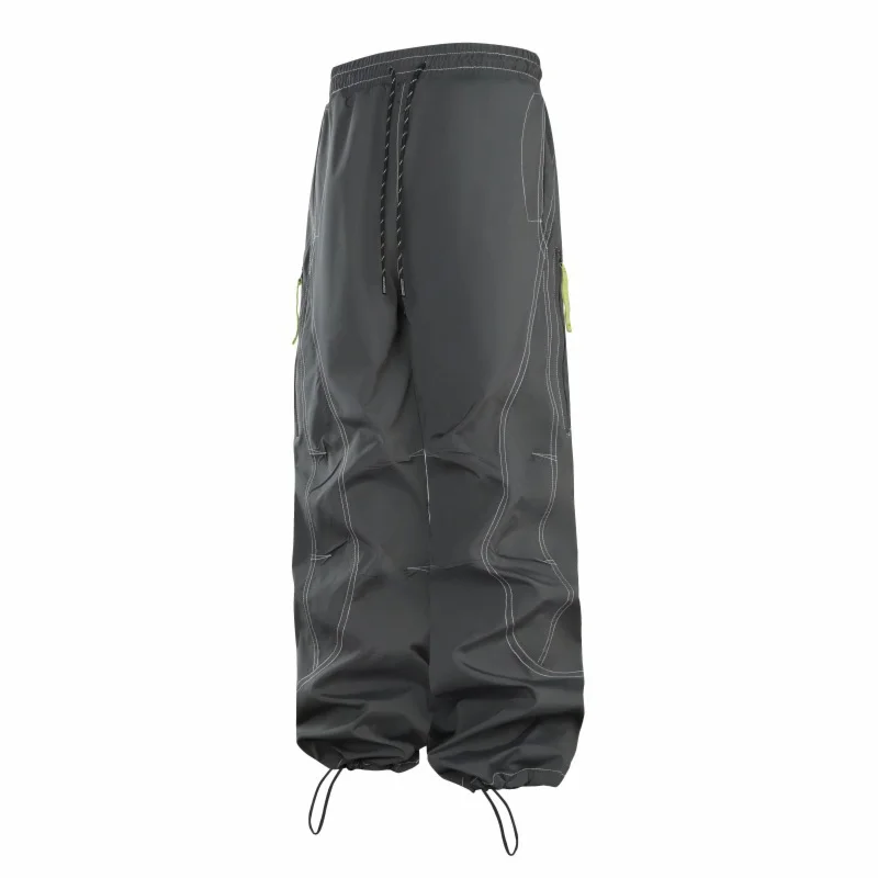 Outdoor Soft Shell Quick-Drying Hiking Pants