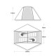 Wild Country Axis 2 Tent - Last Season