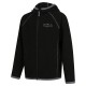 Ridgeline Raglan Kids Zip Fleece Hoodie 