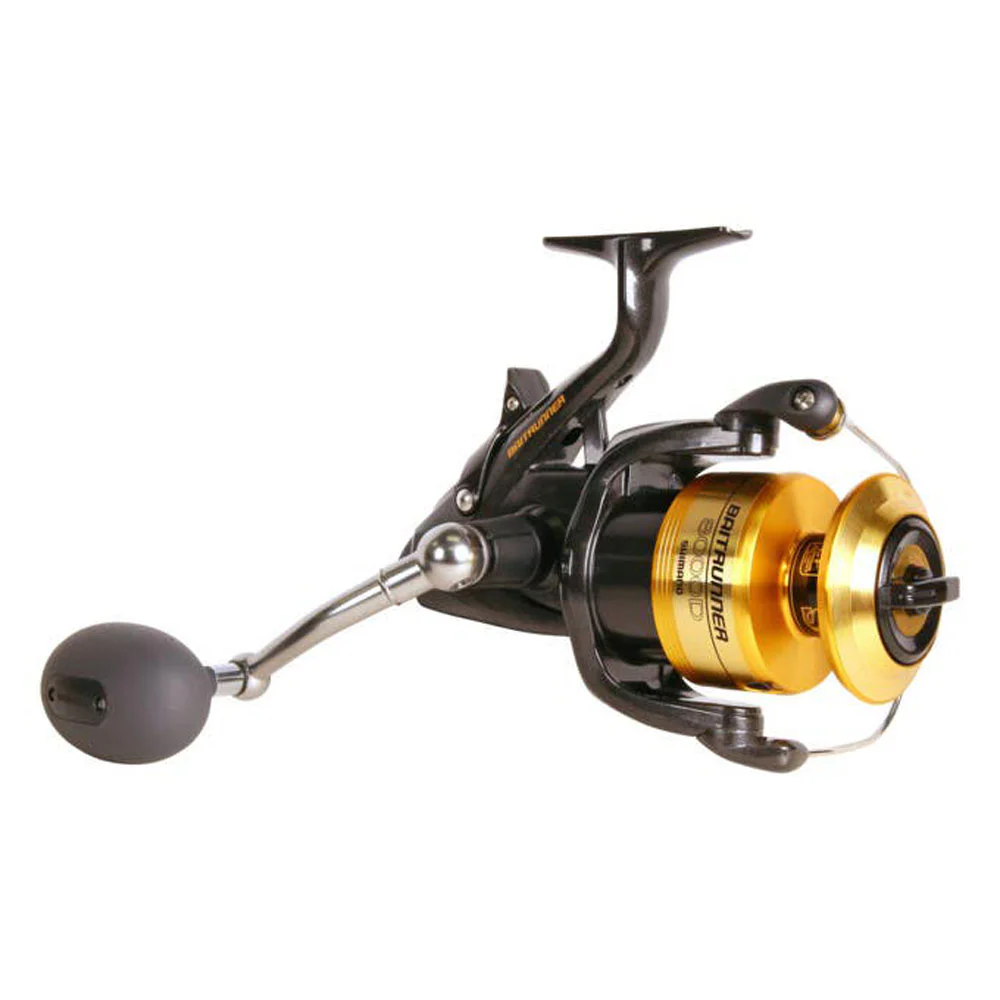 Shimano Baitrunner 8000D Vortex Combo | Boat Fishing Rod & Reel | Backwoods Outdoor Gear Shimano Baitrunner 8000D Vortex Combo | Boat Fishing Rod & Reel | Backwoods Outdoor Gear