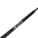 Shimano Baitrunner 8000D spinning reel mounted on Vortex boat rod with baitrunner system for offshore and boat fishing