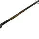 Shimano Baitrunner 8000D spinning reel mounted on Vortex boat rod with baitrunner system for offshore and boat fishing