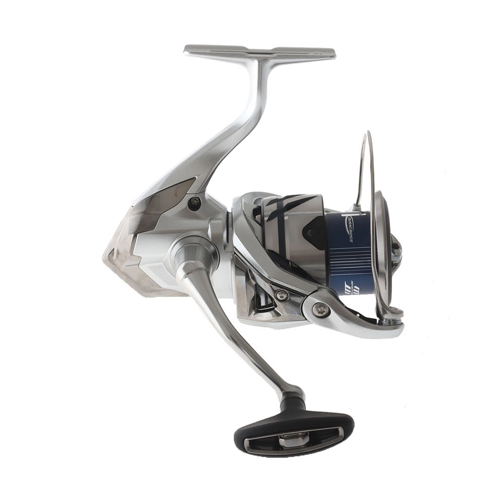 Shimano Stradic 4000FM XG Descent Type J Slow Jig Combo Shimano Stradic 4000FM XG spinning reel paired with Descent Type J slow jig rod for offshore slow pitch jigging and saltwater fishing