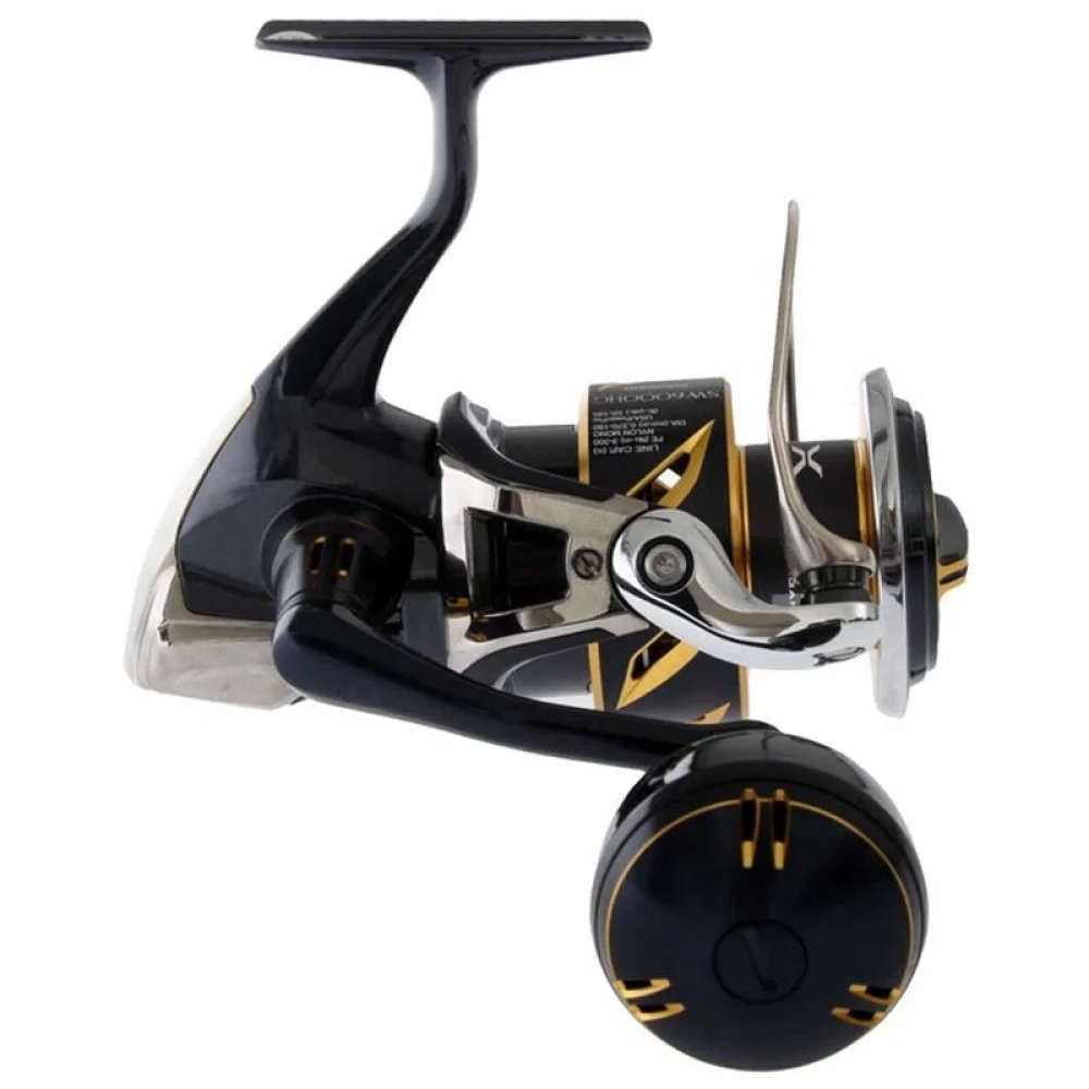 Shimano Stella 6000 SW HGC Spinning Reel | Saltwater Spinning Reel with  Infinity Drive | Backwoods Outdoor Gear