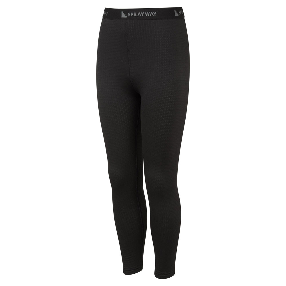sprayway caldew thermal leggings womens lightweight breathable base layer leggings
