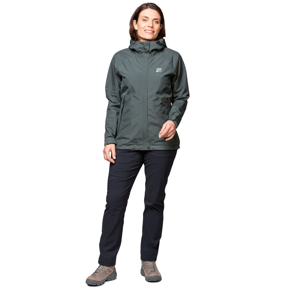 sprayway fionn women's insulated waterproof jacket warm breathable winter outdoor shell jacket