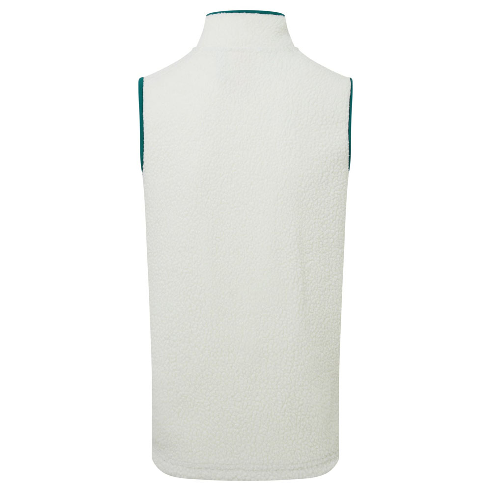 sprayway kip ia kids sherpa fleece vest warm lightweight zip fleece gilet