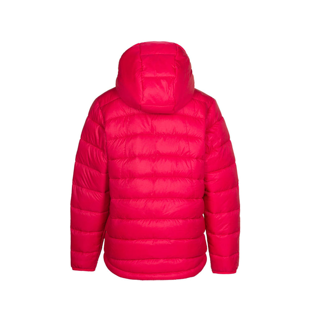 sprayway neb kids insulated jacket Jalapeno lightweight hooded winter jacket front view