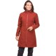 sprayway piran women's waterproof jacket long length hydro dry breathable rain coat outdoor jacket