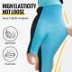 Three finger billiards glove with adjustable wrist strap and smooth low-friction design for pool, snooker and cue sports, providing enhanced cue control and consistent stroke performance