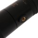 Black Tristar G5017 monocular featuring 8x to 24x zoom and 40mm objective lens, shown with carry case and tripod mount option.