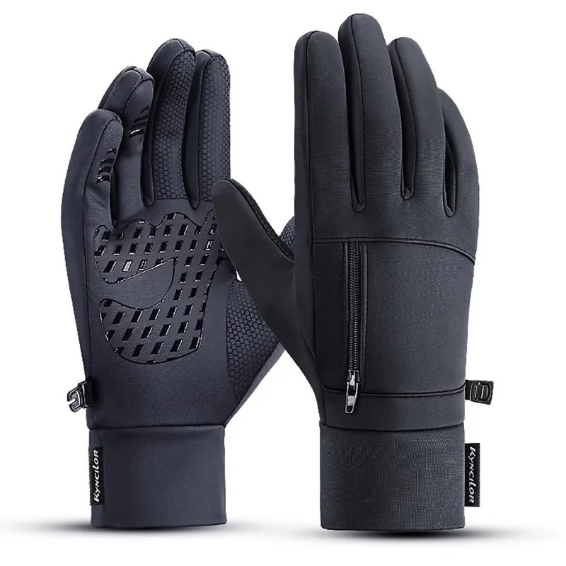 Ideal for cycling, running, hiking, commuting, motorcycling, outdoor sports, and cold-weather activities. The thermal construction helps retain heat while maintaining flexibility, comfort, and secure grip in wet, windy, and winter conditions.