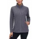 Women’s Winter Full Zip Fleece Jacket