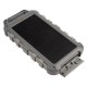 Xtorm Fuel Series 4 solar power bank with 10000mAh battery capacity, integrated solar panel and rugged outdoor design for camping, hiking, travel and emergency device charging on the go