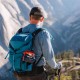 AMK Mountain Hiker Kit Stored in Backpack for Tramping First Aid Kit in Pack – AMK Mountain Hiker Kit Ready for NZ Tramping Trip