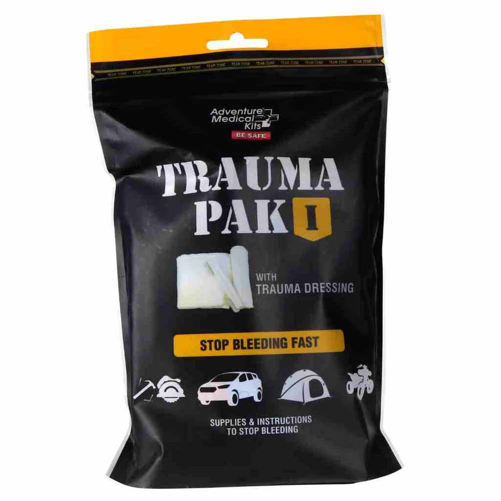 AMK Trauma Pack 1 NZ – Compact Bleeding Control Kit for Emergencies