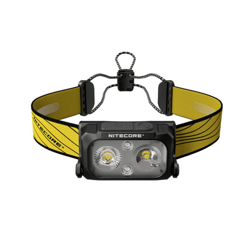 Nitecore NU25 USB-C Rechargeable Headlamp
