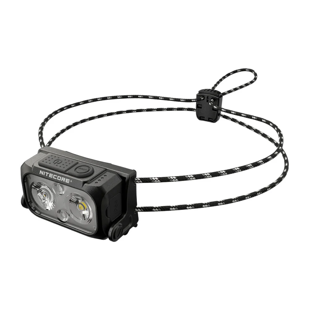 Nitecore NU25-UL USB-C Rechargeable Headlamp | Dual Beam LED Headlamp |  Backwoods Outdoor Gear