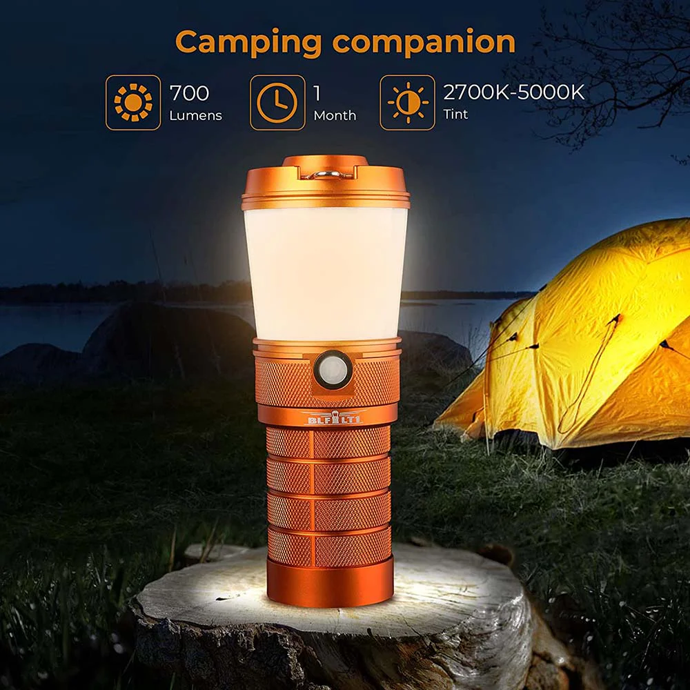 Sofirn Anduril 2.0 USB-C Rechargeable Camping Lantern