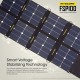 Nitecore FSP100 100W Foldable Solar Panel
