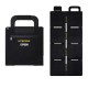 Nitecore FSP100 100W Foldable Solar Panel