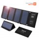 IHOPLIX 28W QC 3.0 Fast Charging Solar Panel  - Portable and efficient solar charging solution for smartphones, laptops, and more.