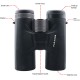 Vector Optics Paragon 10x42 Roof Prism Binoculars - Outdoor Binoculars with 10x Magnification and 42mm Objective Lens