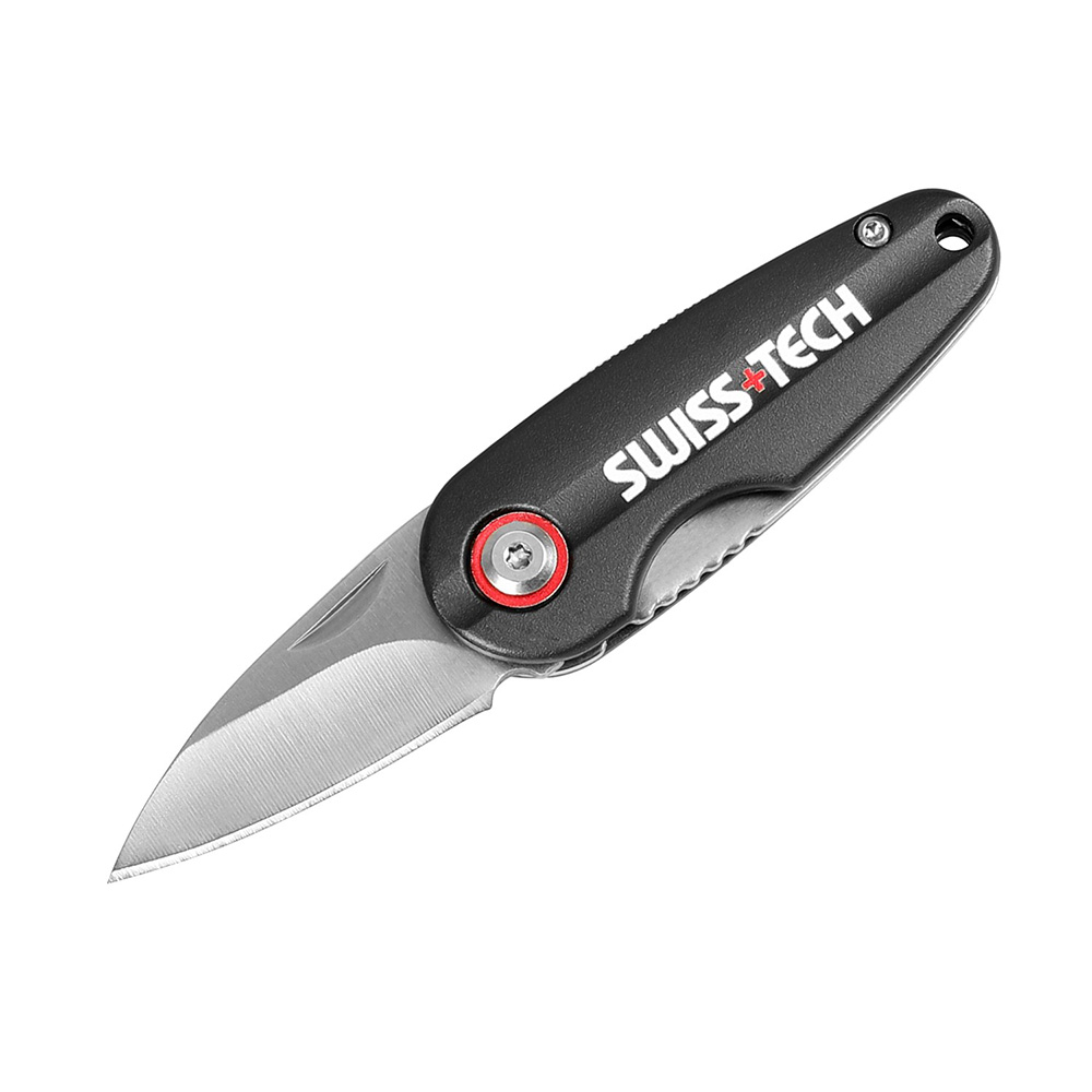 Swiss Tech Multifunction Mini Folding Knife Swiss Tech Multifunction Mini Folding Knife