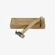 Naturehike Camping Hammer With Solid Wood Handle - Brass Peg Mallet - Outdoor Camping Tool