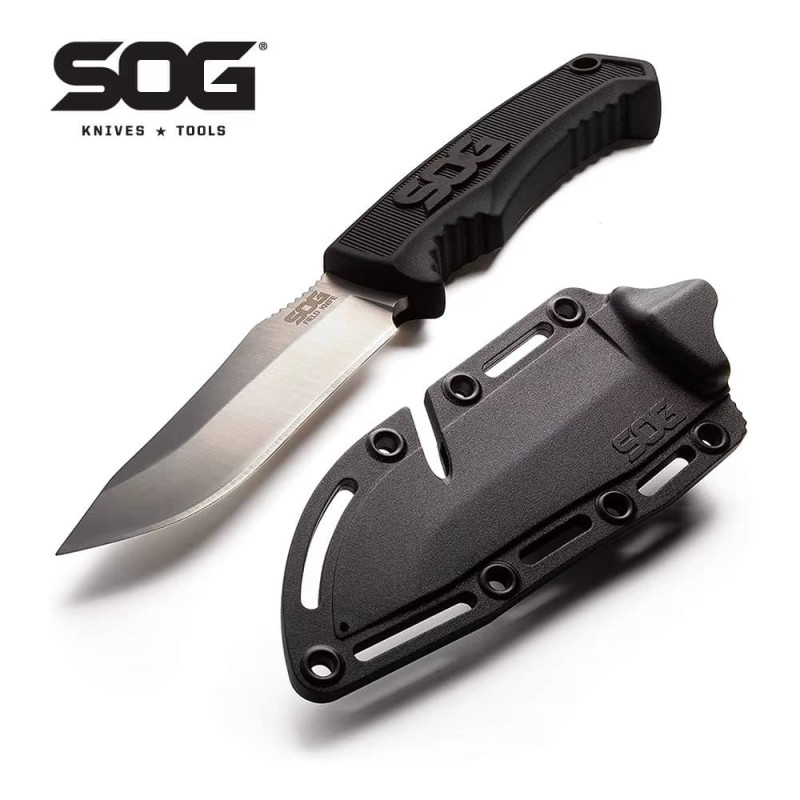 SOG Gambit Fixed Blade Knife