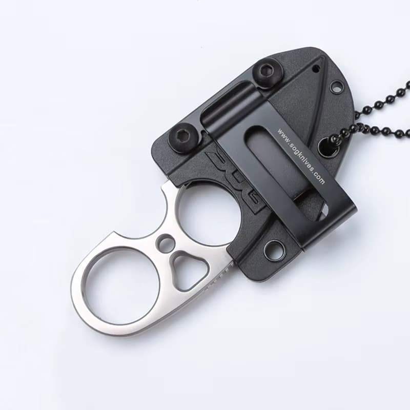 SOG Gambit Fixed Blade Knife