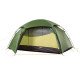 Naturehike Cloud-Peak 4 Seasons 2-Person Tent in Blue, featuring 15D Nylon Plaid and 20D Waterproof Velvet Silk construction, with Aluminum Alloy Poles and comprehensive camping accessories.