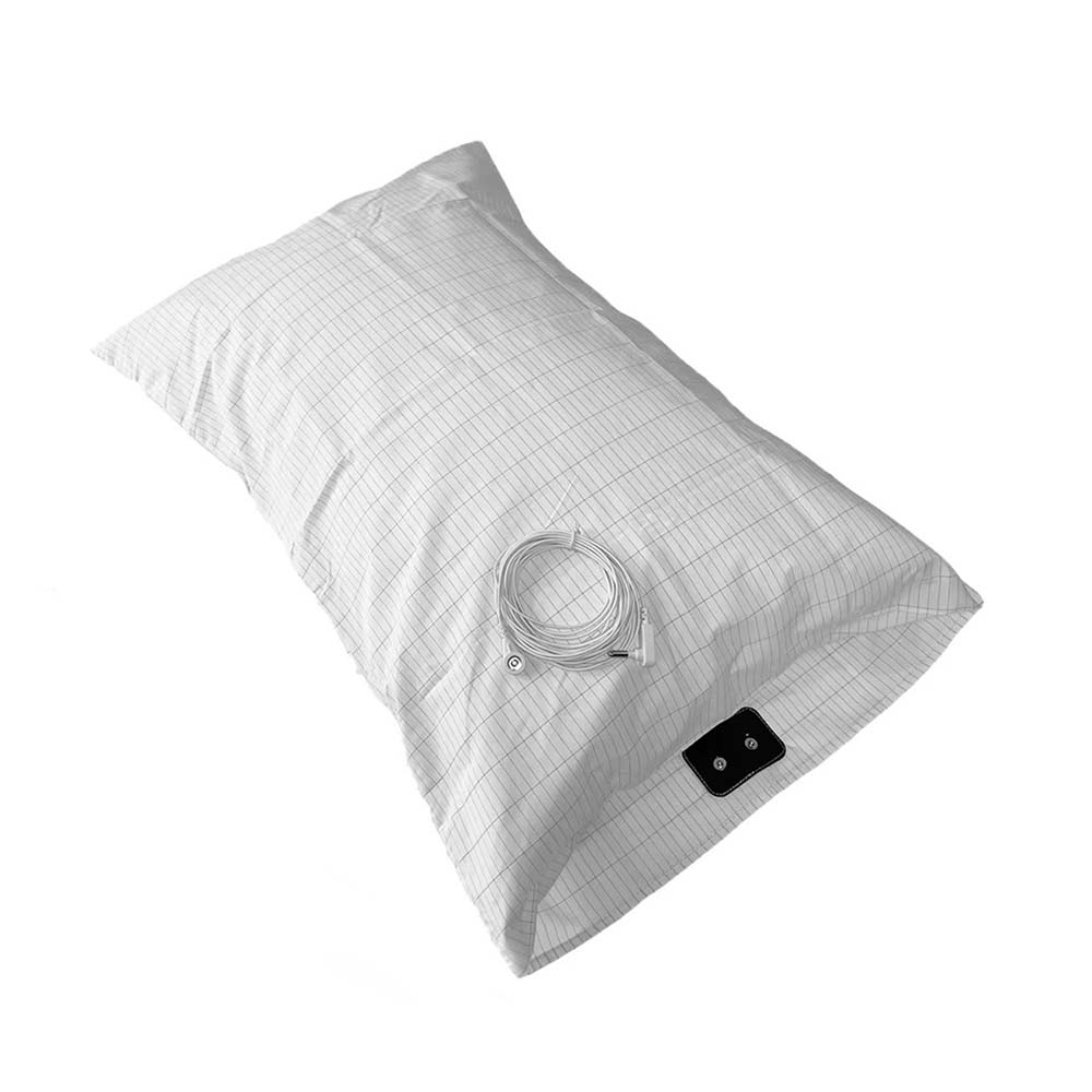Earthing Pillow Cover