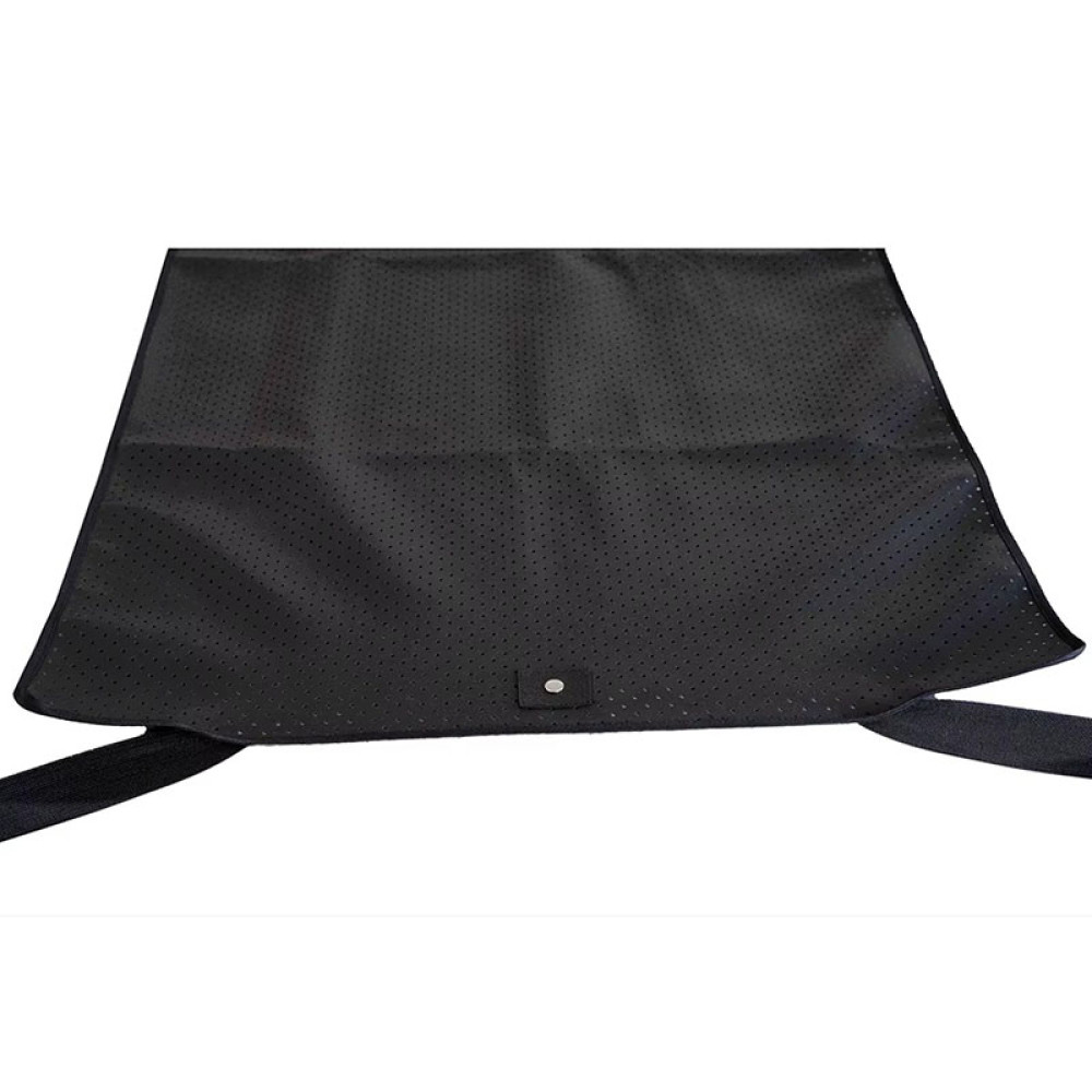 Large Earthing Mat for Bed – Carbon-Infused Leather Surface with 15FT Grounding Cord Large Earthing Mat for Bed – Carbon-Infused Leather Surface with 15FT Grounding Cord