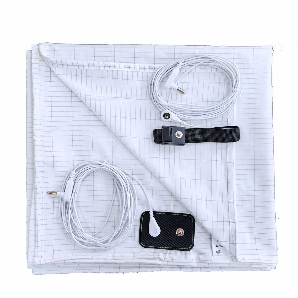 Best Earthing Bed Sheet 90x280 - Best Grounding Sheets Best Earthing Bed Sheet 90x280 - Best Grounding Sheets