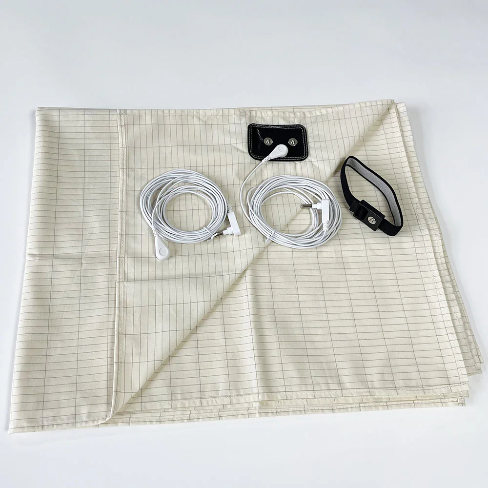 Best Earthing Bed Sheet 90x280 - Best Grounding Sheets Best Earthing Bed Sheet 90x280 - Best Grounding Sheets