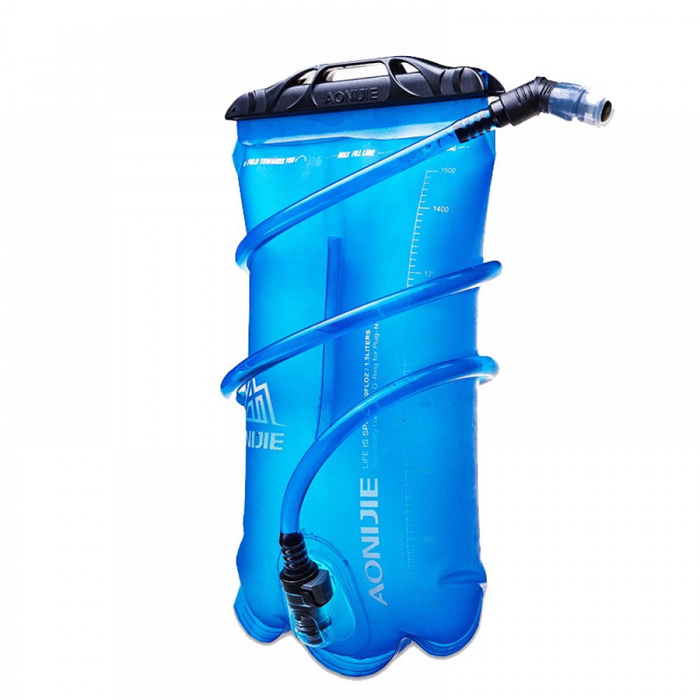 Premium water bladder for outdoor activities