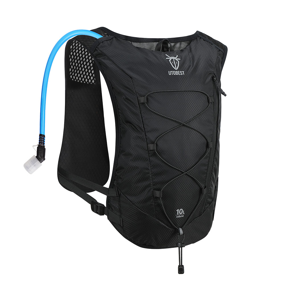 Utobest Fervent 10 Liter Hydration Pack with 2L Water Bladder