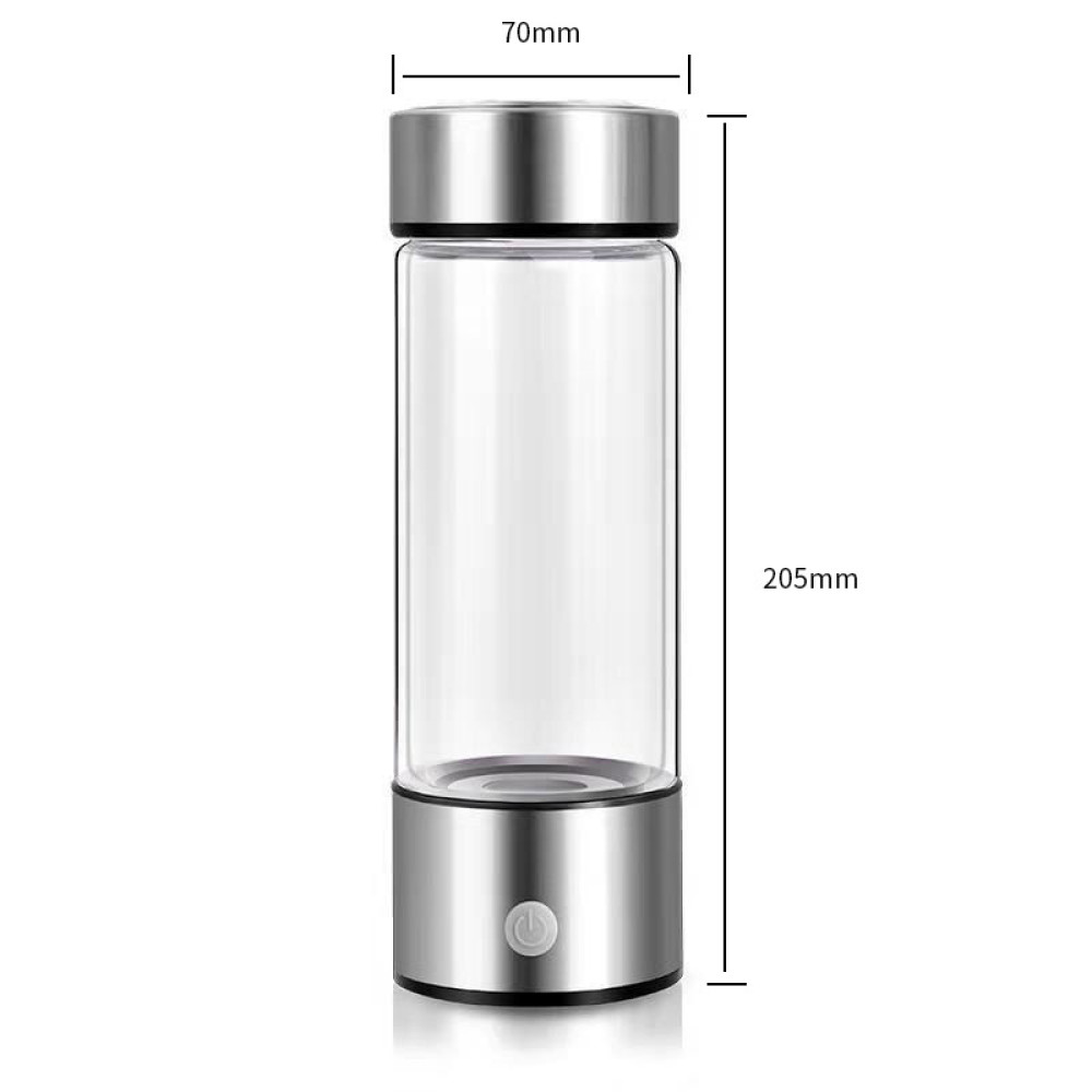 Hydrogen Water Bottle - 420ml