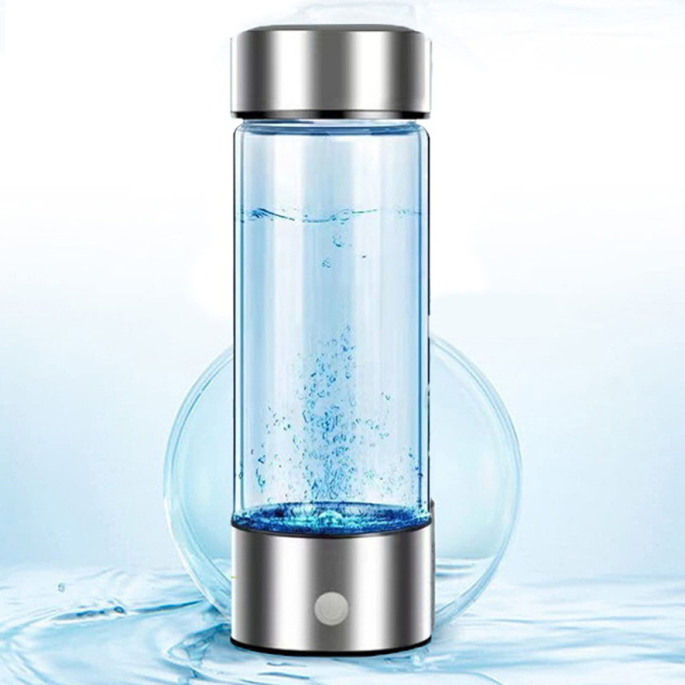 Hydrogen Water Bottle - 420ml