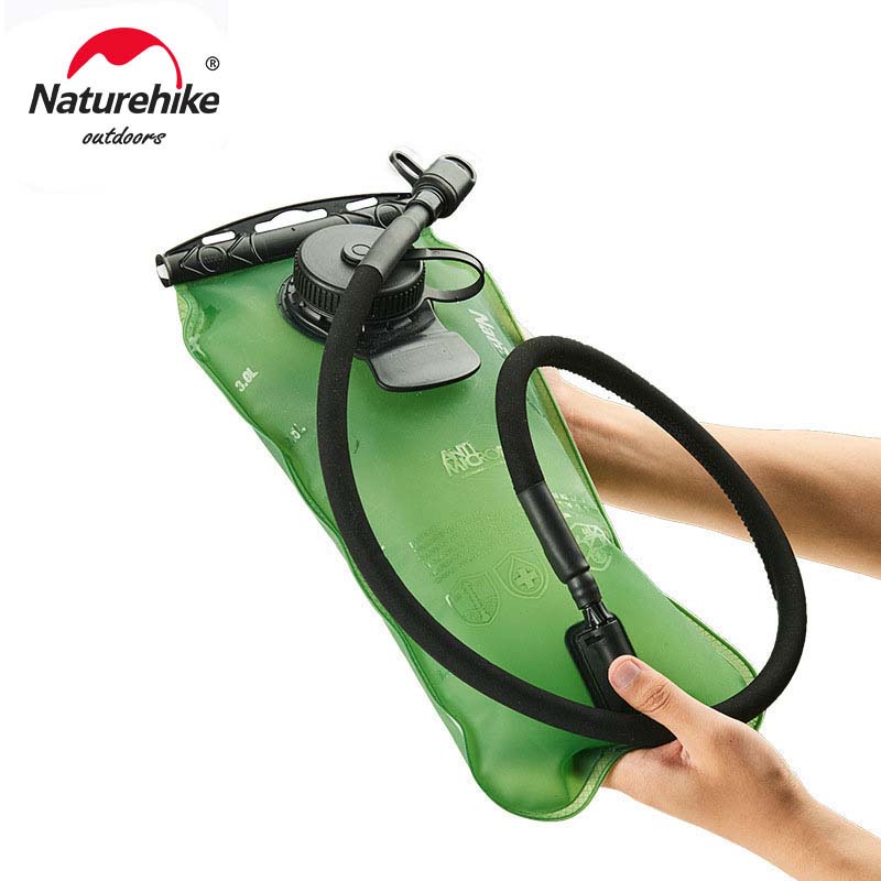 High-Capacity 3L Hydration Bladder High-Capacity 3L Hydration Bladder