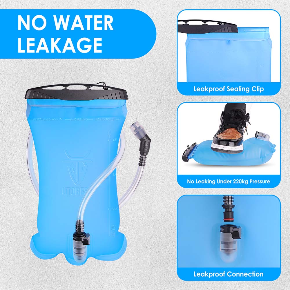 Utobest Blueknight Hydration Bladder - 1.5L