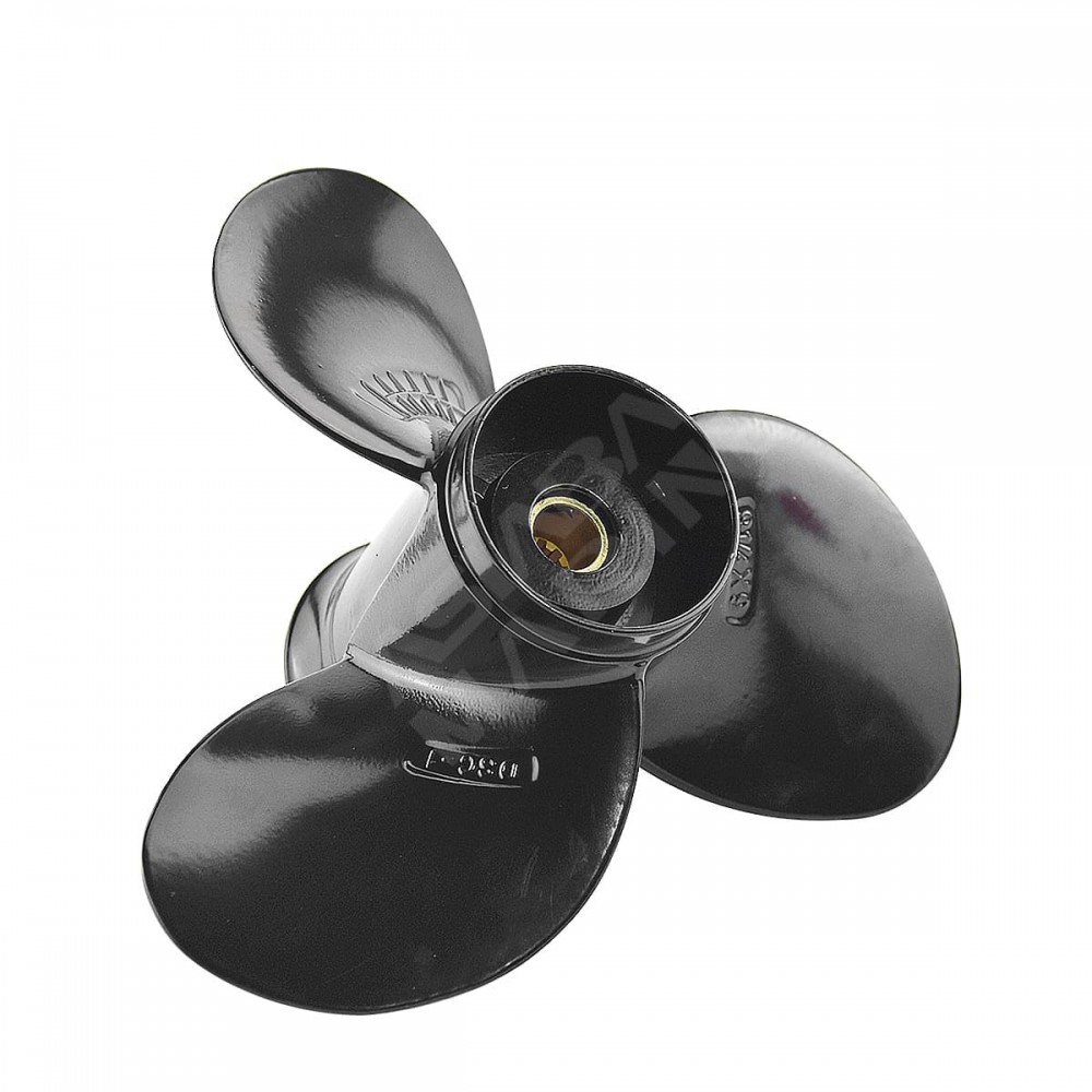 Suzuki 9 1/4 x 9 Aluminum Alloy Outboard Propeller 8-20HP