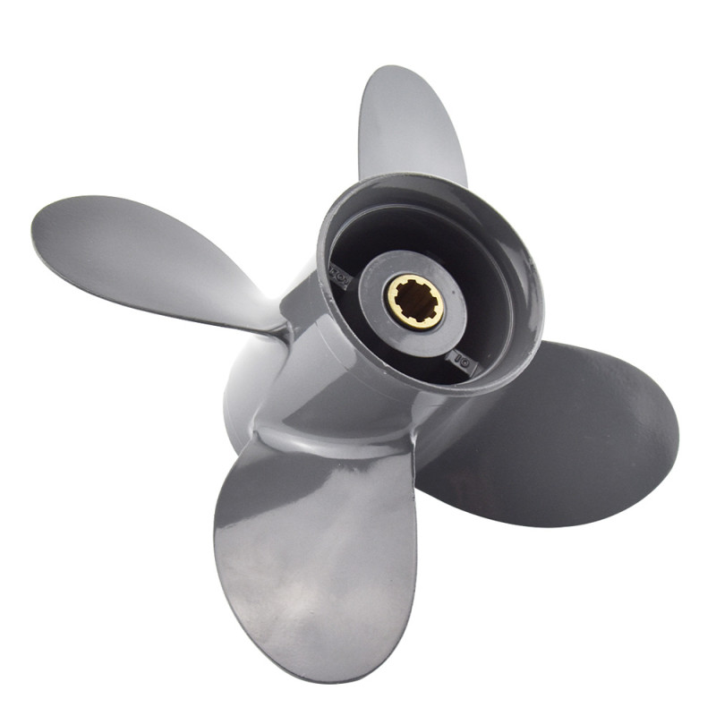 Outboard Propeller for Honda & Yamaha 8-20HP Engines
