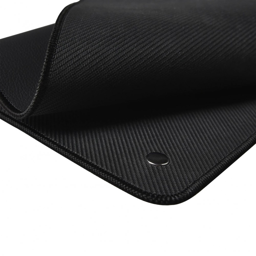 Close-Up of Grounding Mat Connector Detail of grounding mat connection port with attached grounding cord