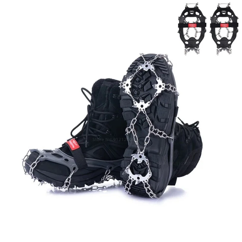 Crampons Running anti-verglas - ValetMont / SnowUniverse, Footwear  accessories online sale