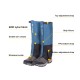 Durable Hiking Boot Gaiters made from 620D Nylon, available in multiple sizes and colors.